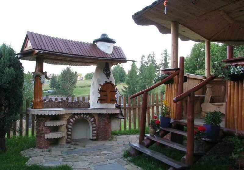 הוילה בוקוווינה טטז'אנסקה Agrotatry U Stachy מראה חיצוני תמונה