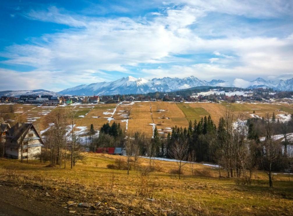 הוילה בוקוווינה טטז'אנסקה Agrotatry U Stachy מראה חיצוני תמונה