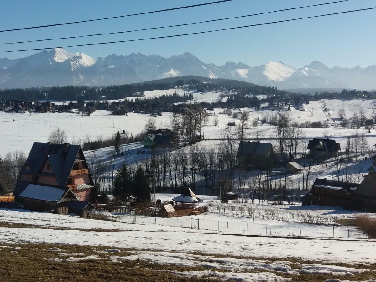 הוילה בוקוווינה טטז'אנסקה Agrotatry U Stachy מראה חיצוני תמונה
