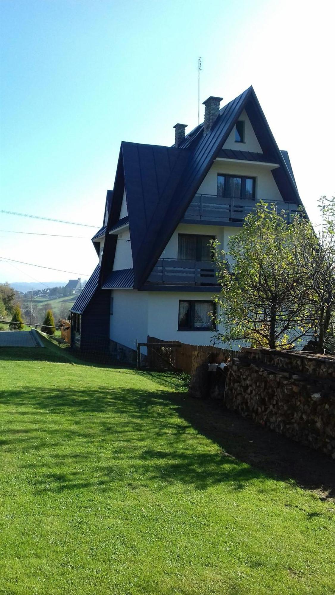 הוילה בוקוווינה טטז'אנסקה Agrotatry U Stachy מראה חיצוני תמונה