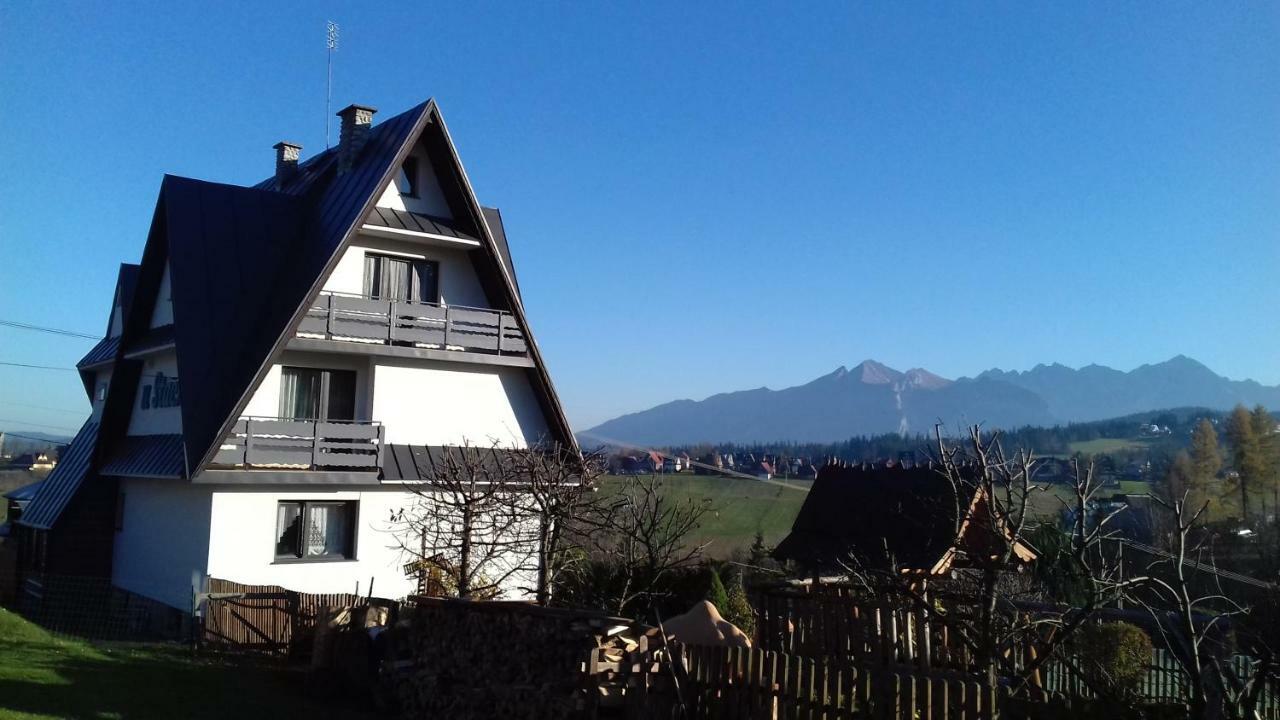 הוילה בוקוווינה טטז'אנסקה Agrotatry U Stachy מראה חיצוני תמונה